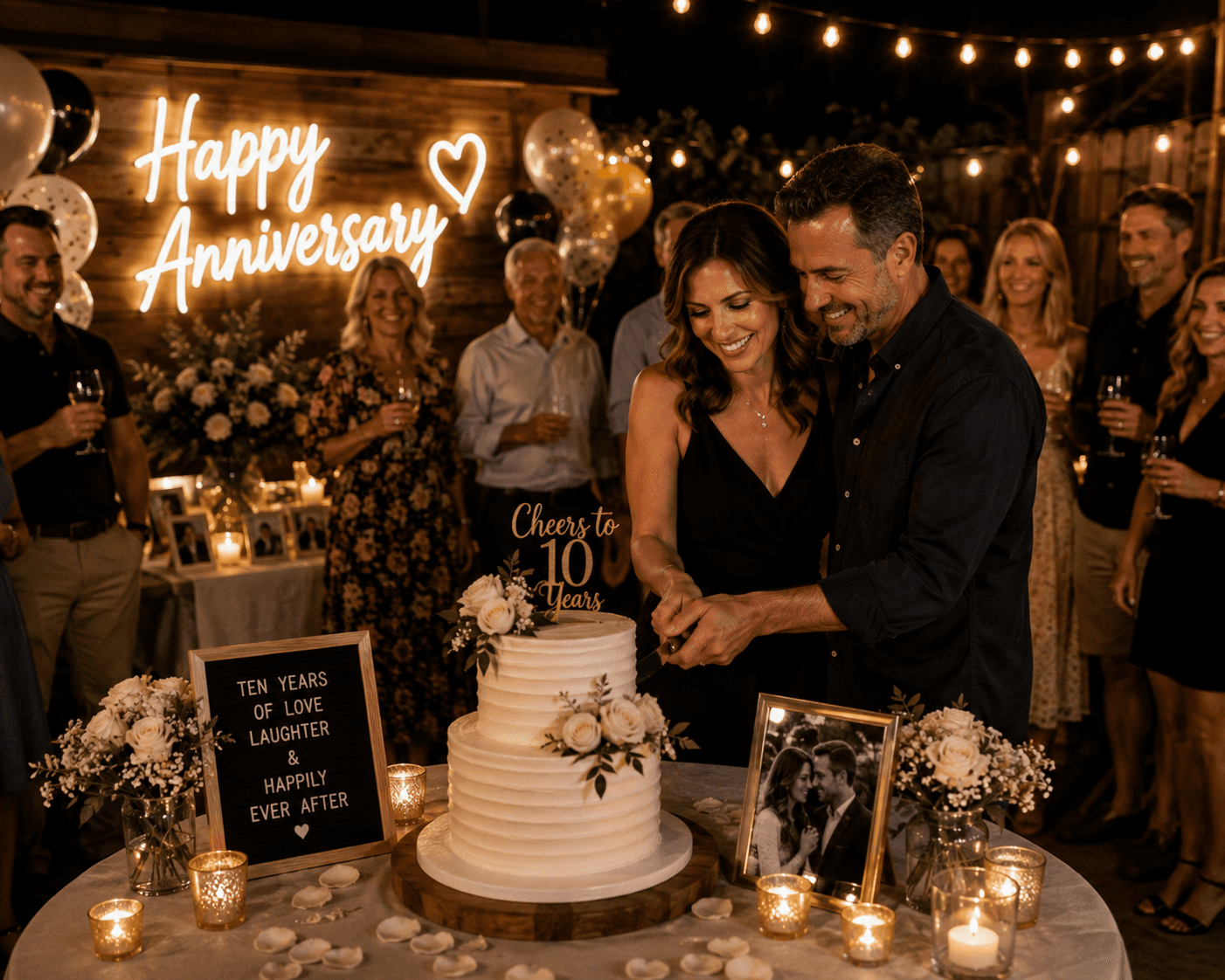 Anniversaries